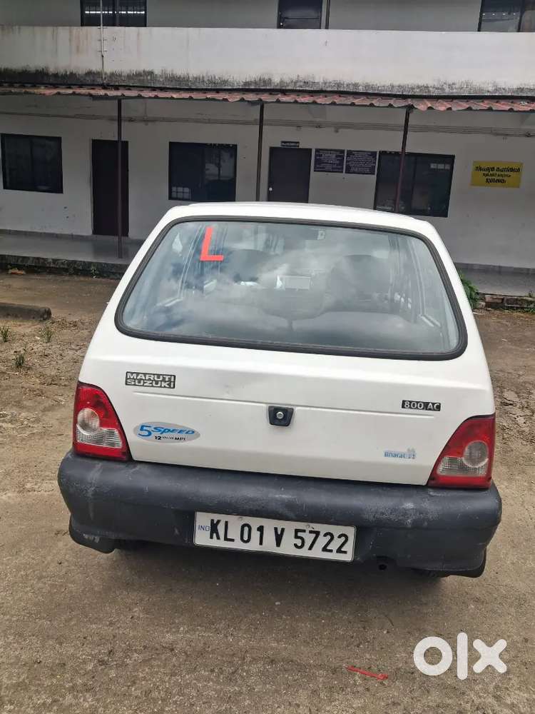 Maruti Suzuki 800 2002 Petrol Manual