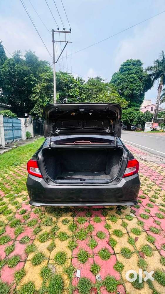 Honda Amaze 1.2 S (o) Privilege Edition I-vtec, 2020, Petrol