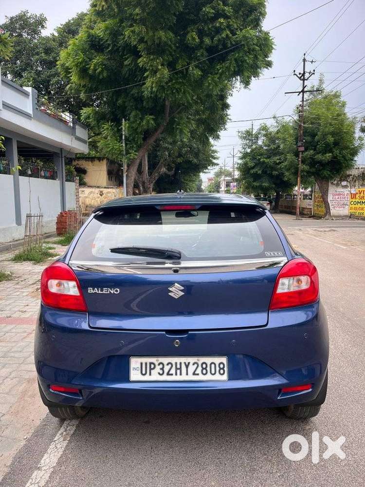 Maruti Suzuki Baleno 1.2 Zeta At, 2017, Petrol