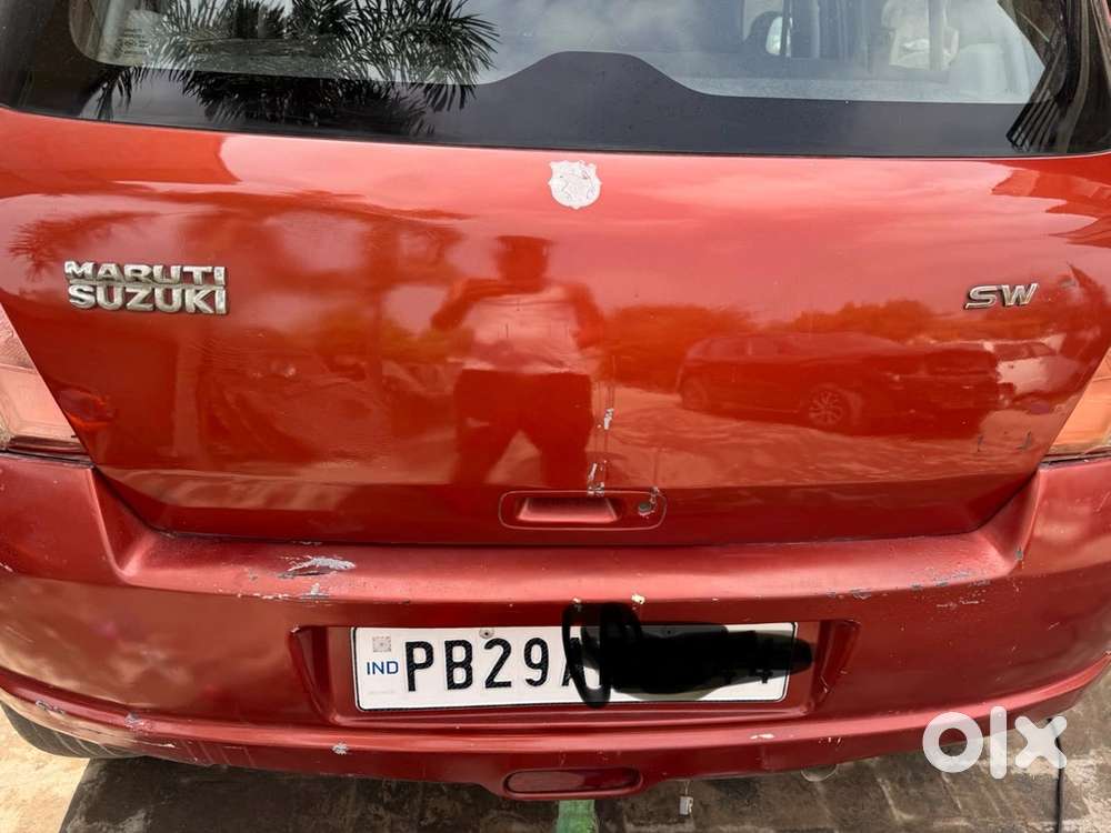 Maruti Swift Petrol 2008