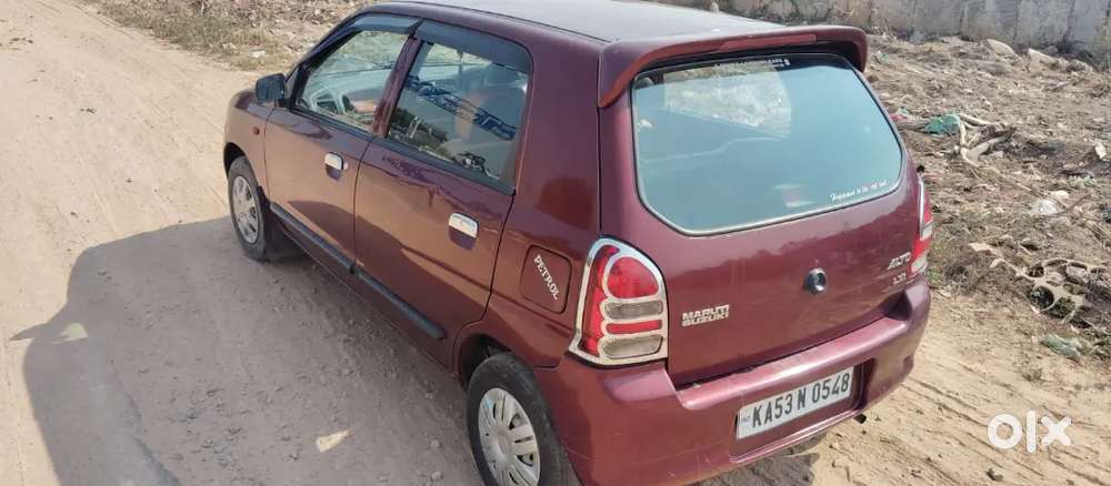 Maruti Suzuki Lxi In Good Condition