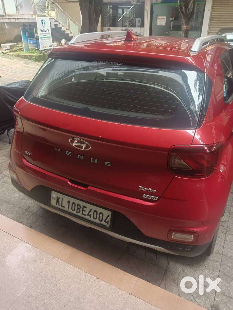 Hyundai Venue Sx Plus Turbo Dct, 2020, Petrol