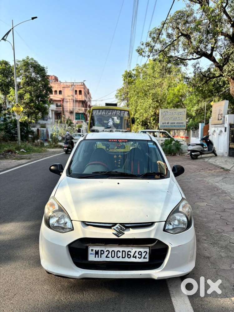 Maruti Suzuki Petrol 2013