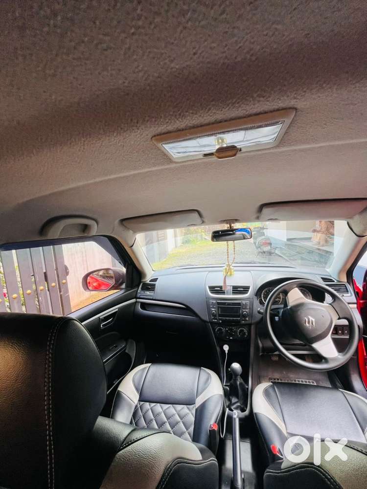 2017 Maruti Suzuki Swift