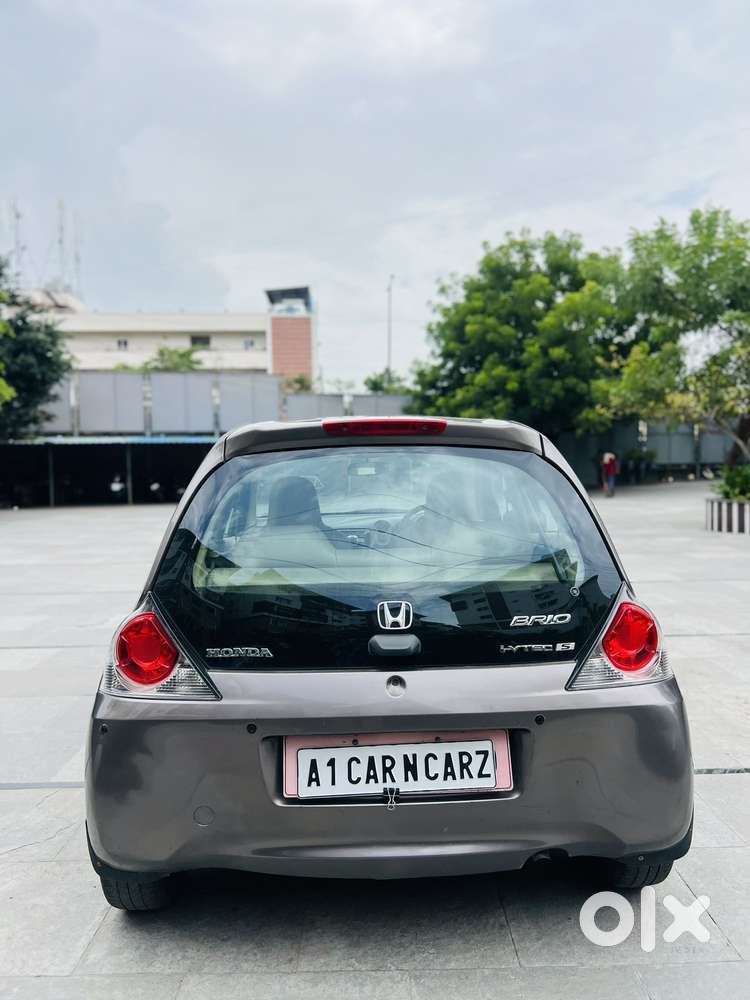 Honda Brio S Mt, 2012, Petrol