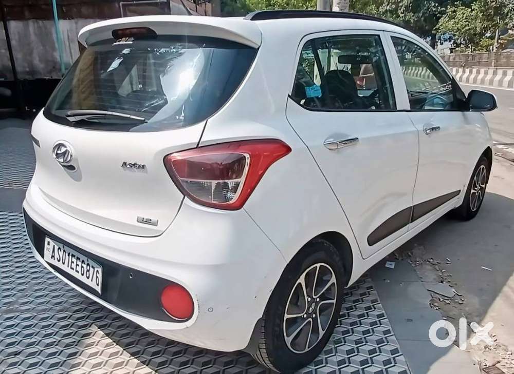 Hyundai Grand I10 Asta 1.2 Vtvt, 2019, Petrol