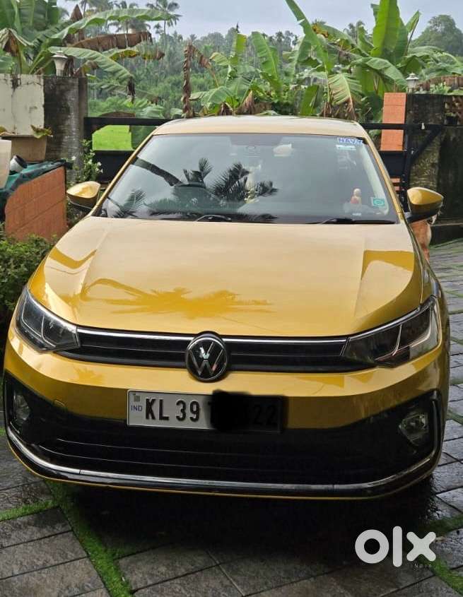 Volkswagen Virtus Petrol 2022