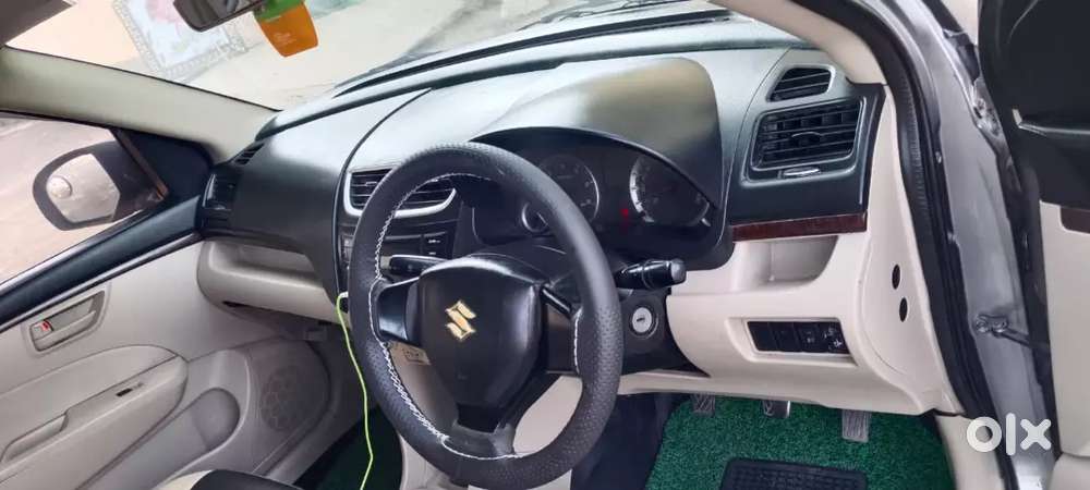 Swift Dzire Vidi 2012