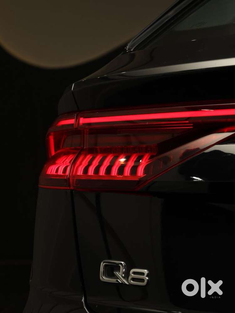 Audi Q8 3.0 55 Tfsi Quattro, 2021, Petrol