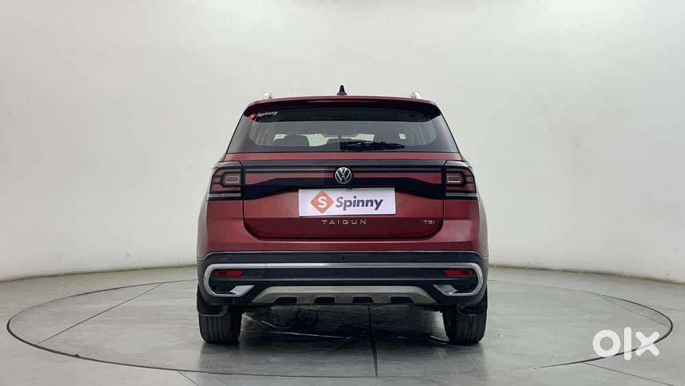 Volkswagen Taigun 1.0 Tsi Highline At, 2022, Petrol