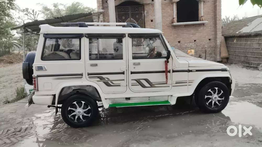 Mahindra Bolero 2010 Diesel Manual