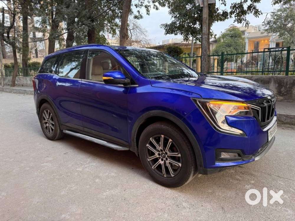 Mahindra Xuv700 2.0 Ax 7 Petrol At Str, 2021, Petrol