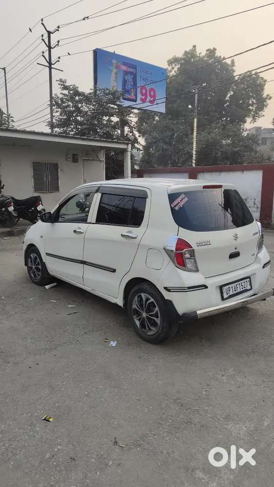 Maruti Suzuki Celerio 2016 Cng & Hybrids 62000 Km Driven