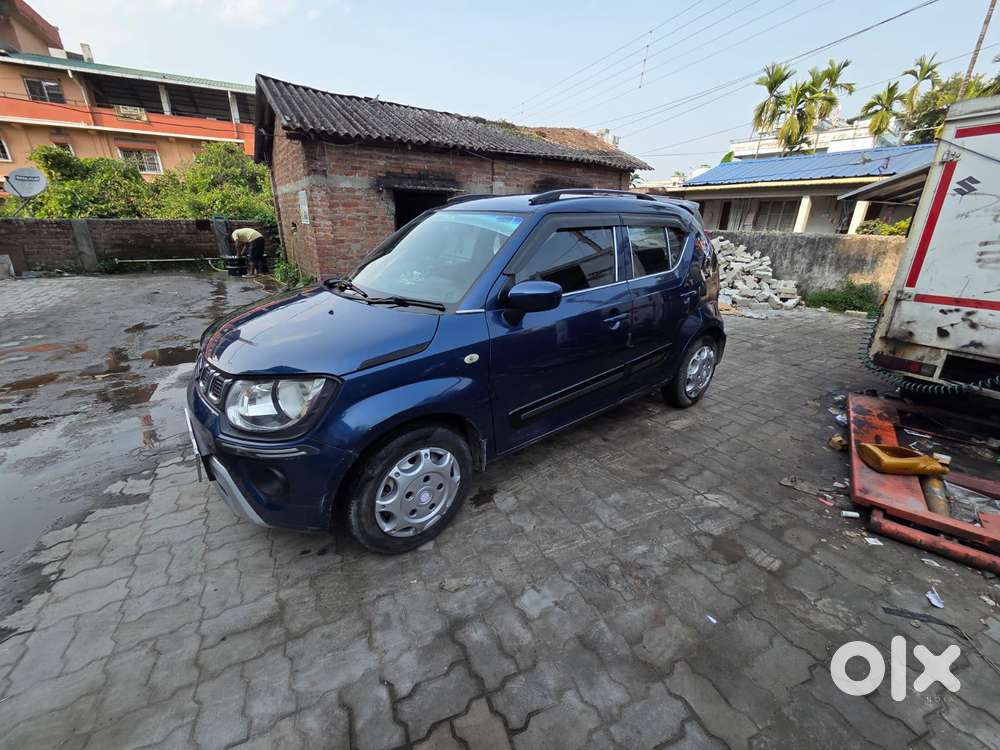 Maruti Suzuki Ignis 1.3 Alpha, 2021, Petrol