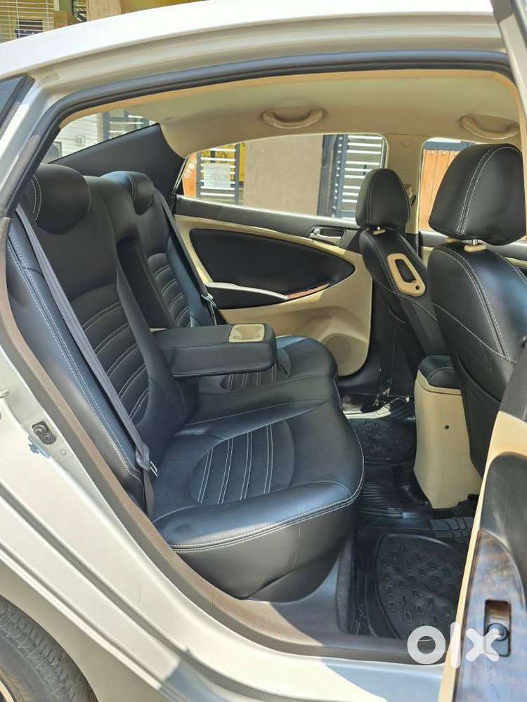 Hyundai Fluidic Verna 1.6 Crdi Sx, 2016, Diesel