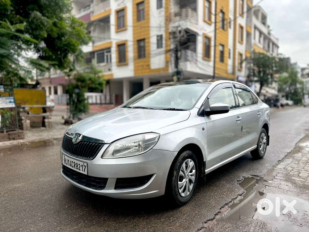 Skoda Rapid 1.6 Ambition Plus Mpi, 2013, Diesel