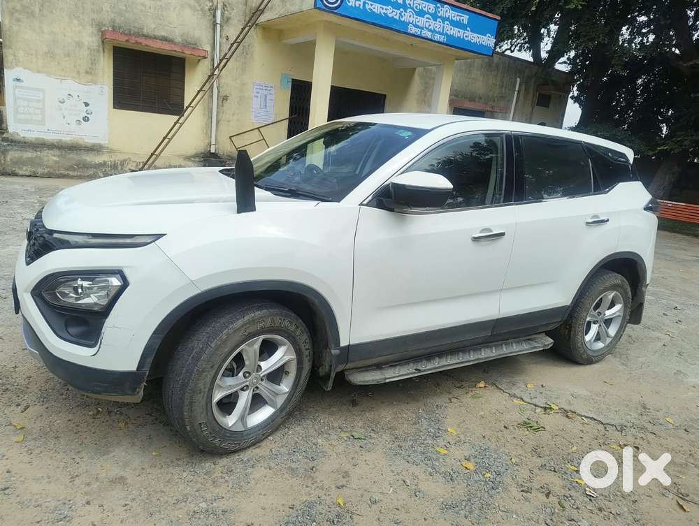 Tata Harrier Xz+, 2021, Diesel