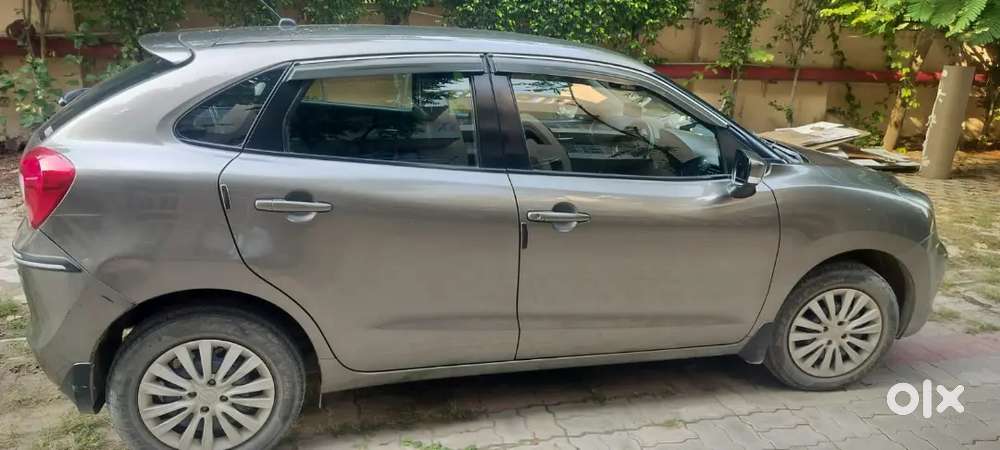Maruti Suzuki Baleno 2020 Variant