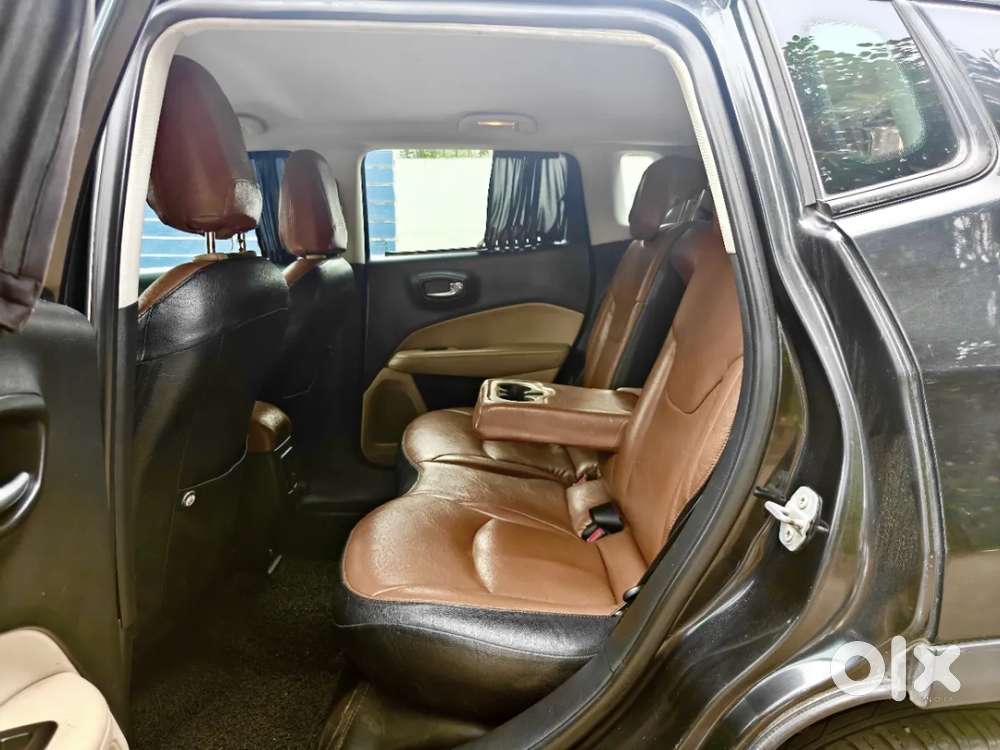 Jeep Compass 2.0 Longitude, 2018, Diesel