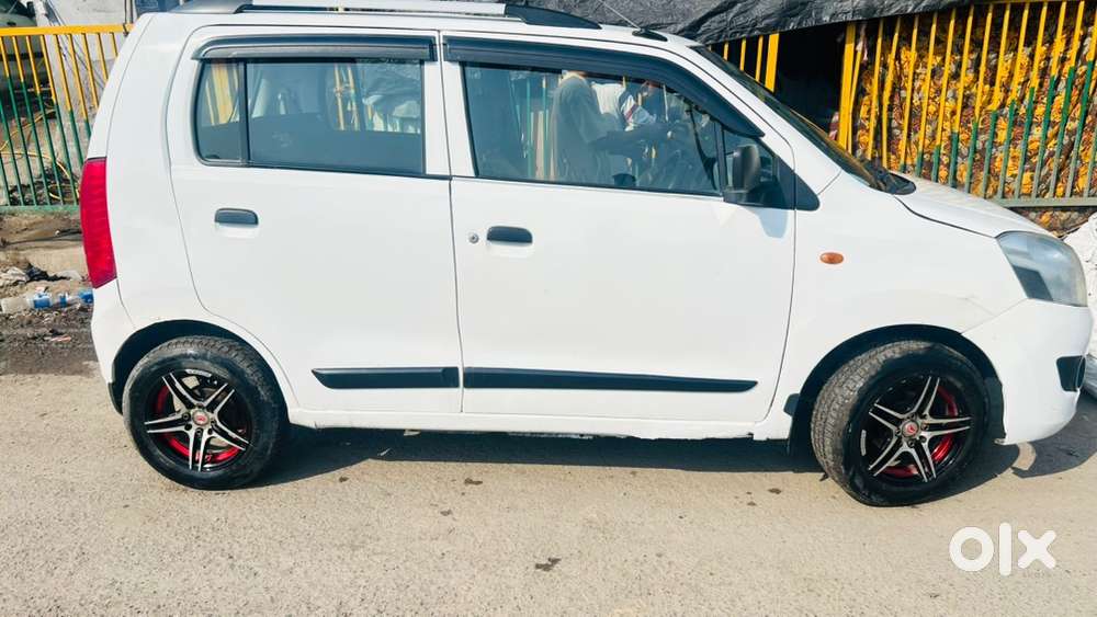 Maruti Suzuki Wagon R 1.0 2013 Cng & Hybrids Well Maintained