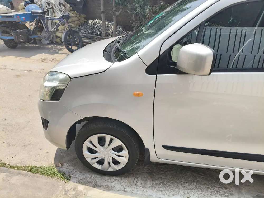 Maruti Suzuki Wagon R 2016