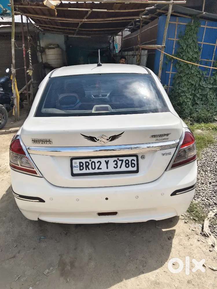 Maruti Suzuki Swift Dzire 2014