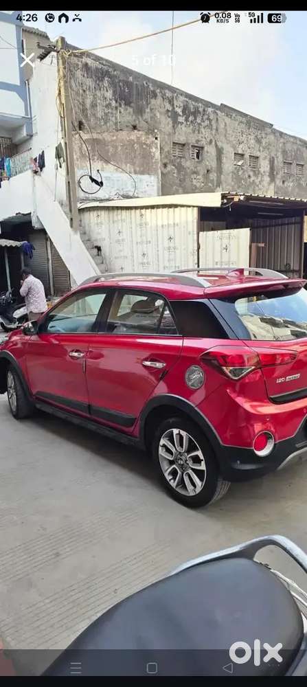 Hyundai I20 Active Diesel 2019