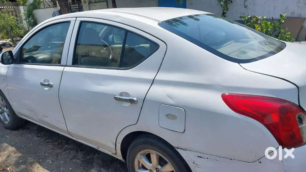 Nissan Sunny Diesel 2012