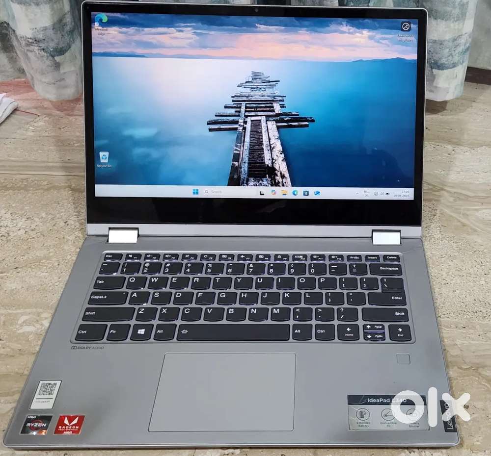 Refurbished Laptop Lenovo Ideapad C340 Amd Ryzen Lenovo Ideapad