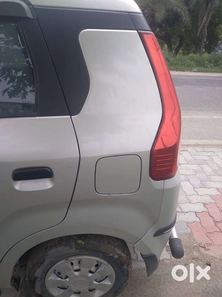 Maruti Suzuki Wagon R 2019