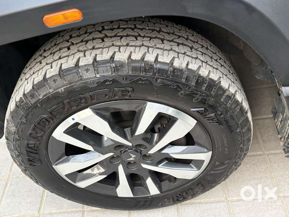 Mahindra Thar Roxx Ax7l Rwd Diesel At, 2025, Diesel