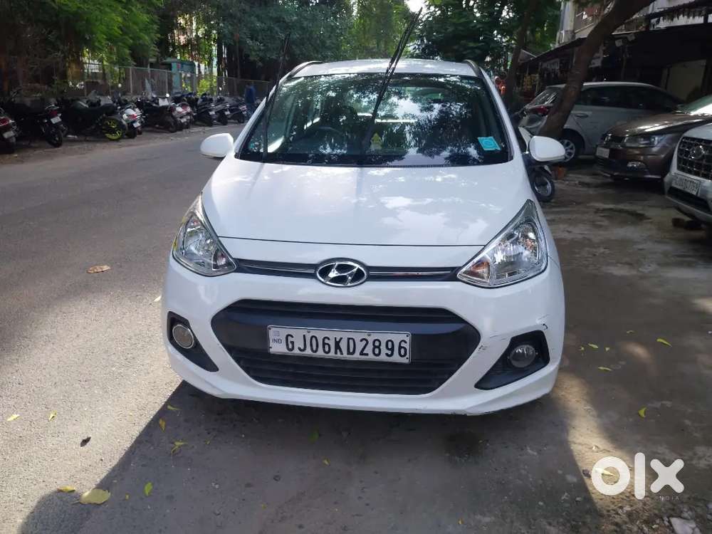 Hyundai Grand I10 2016 Petrol