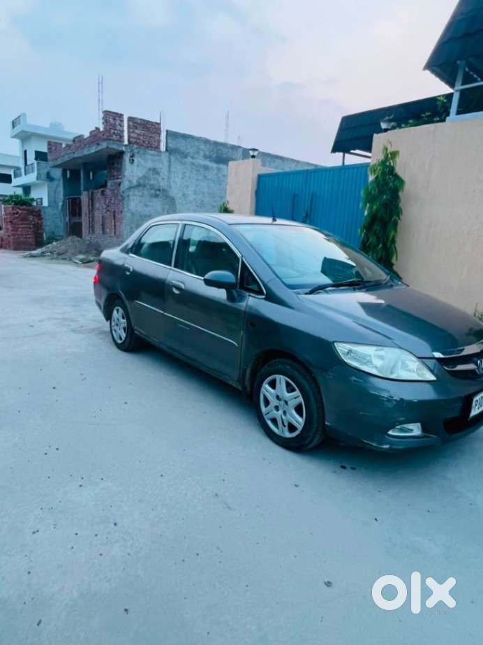 Honda City Zx, 2008, Cng & Hybrids