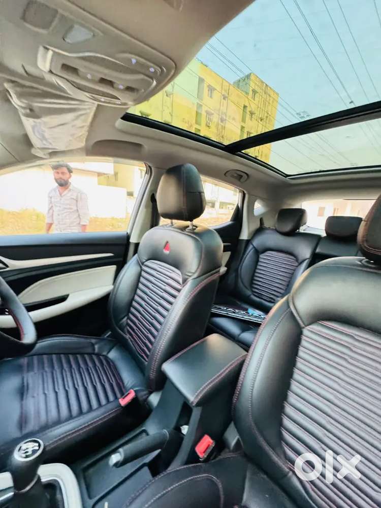 Mg Astor 1.5 Smart Petrol Manual 2024