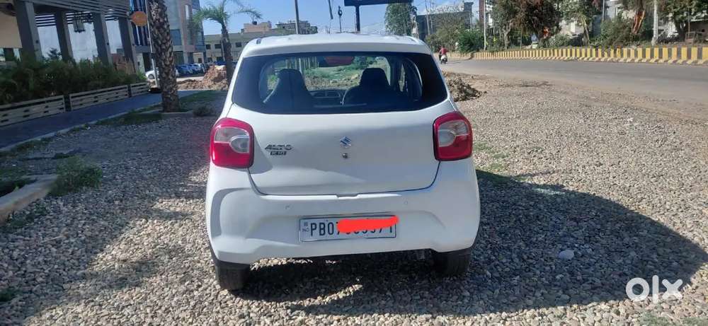 Maruti Suzuki Alto K10 2023 Petrol 39000 Km Driven Pb Number