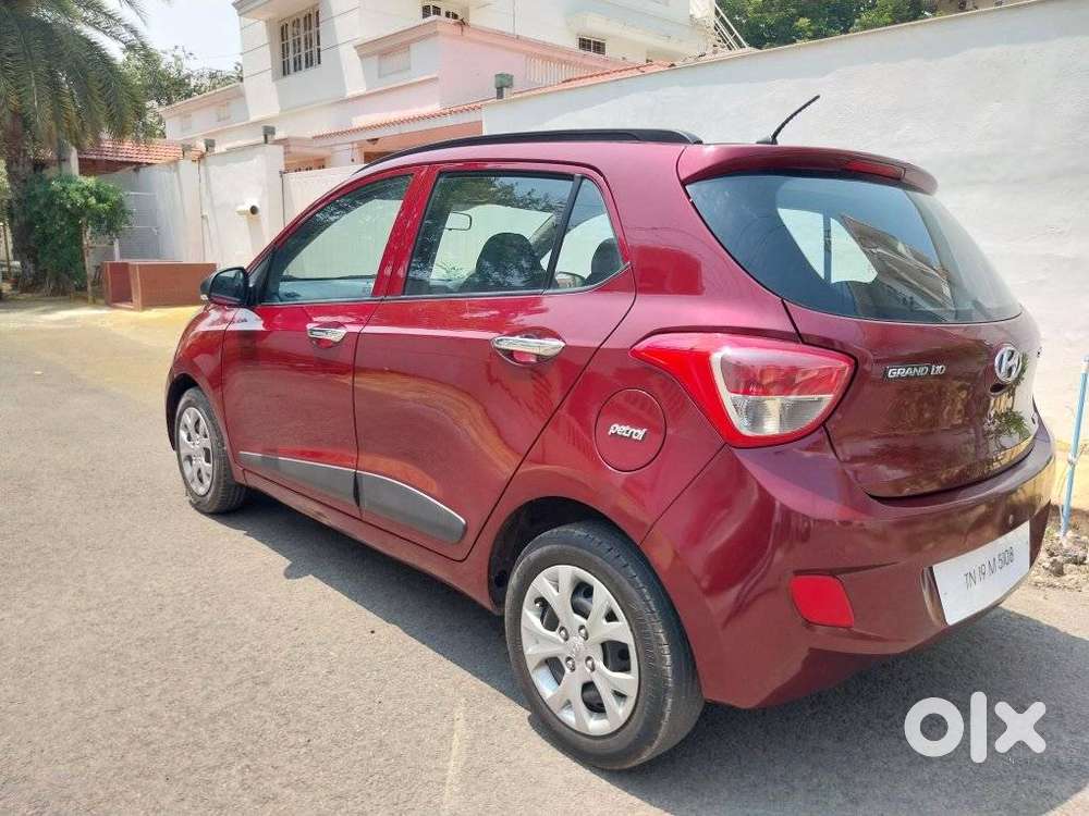 Hyundai Grand I10 Sportz 1.2 Kappa Vtvt, 2014, Petrol