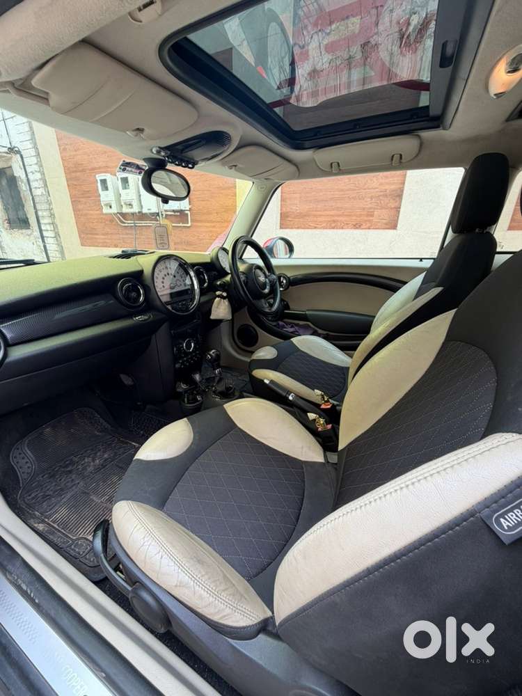 Mini Cooper S 2012 Petrol