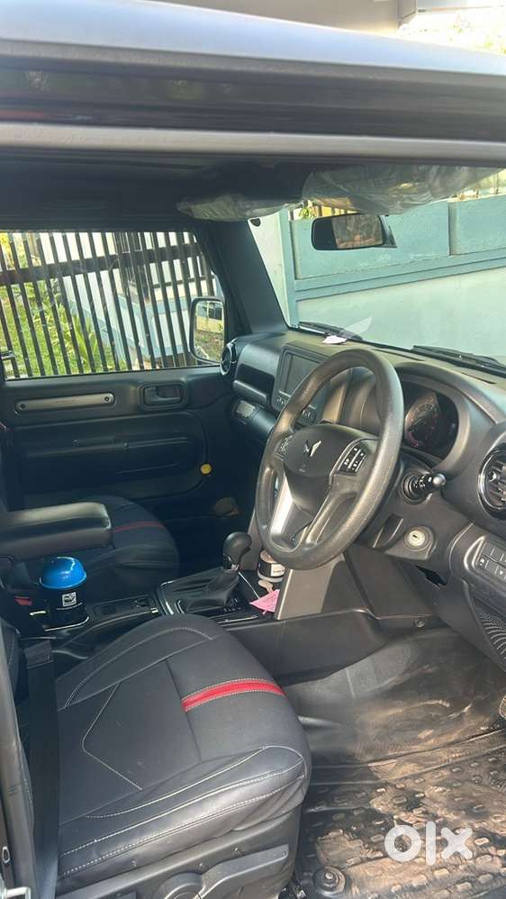 Mahindra Thar Petrol 2025