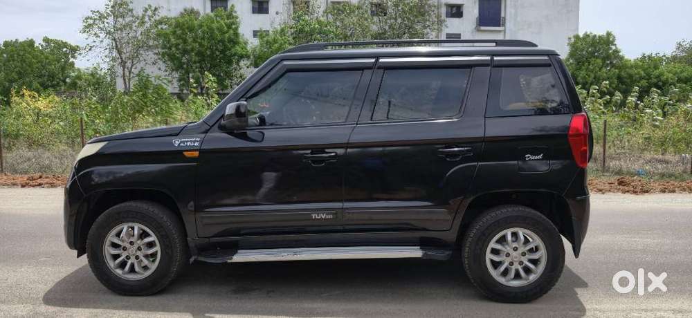 Mahindra Tuv 300 T6 Plus, 2016, Diesel