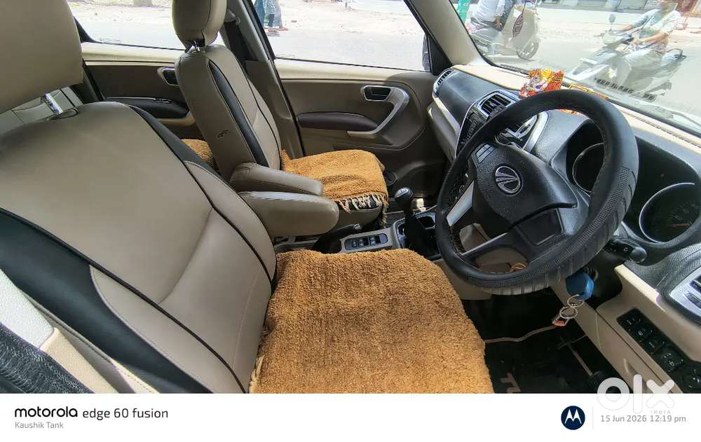 Mahindra Tuv 300 2018 Diesel 28000 Km Driven