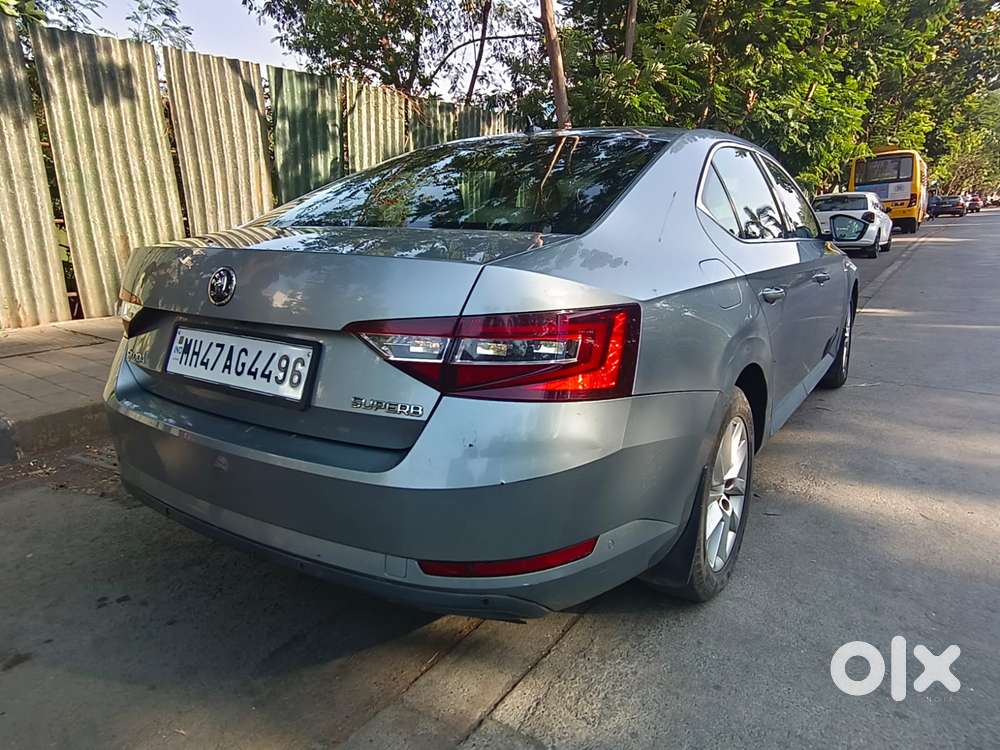Skoda Superb Lk 1.8 Tsi At, 2018, Petrol