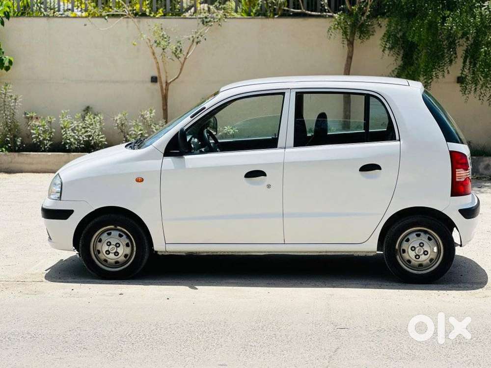 Hyundai Santro Xing Gl, 2011, Petrol