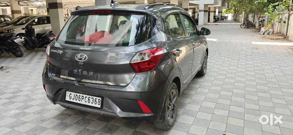Hyundai Grand I10 Nios 2020 Petrol 42000 Km Driven