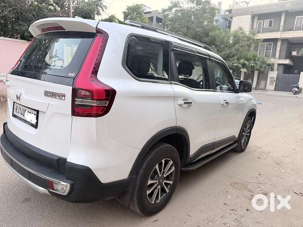 Mahindra Scorpio N Z8 L Diesel Mt 2wd 7 Str, 2024, Diesel