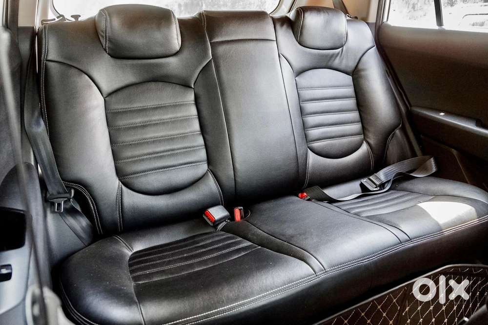 Hyundai Creta 1.6 Sx Plus Petrol At, 2017, Petrol