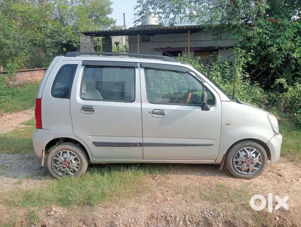 Maruti Suzuki Wagon R 2009