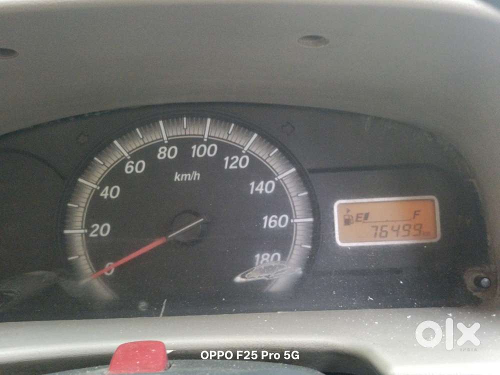 Maruti Suzuki Eeco 5 Str With Ac Plus Htr Cng, 2015, Cng & Hybrids
