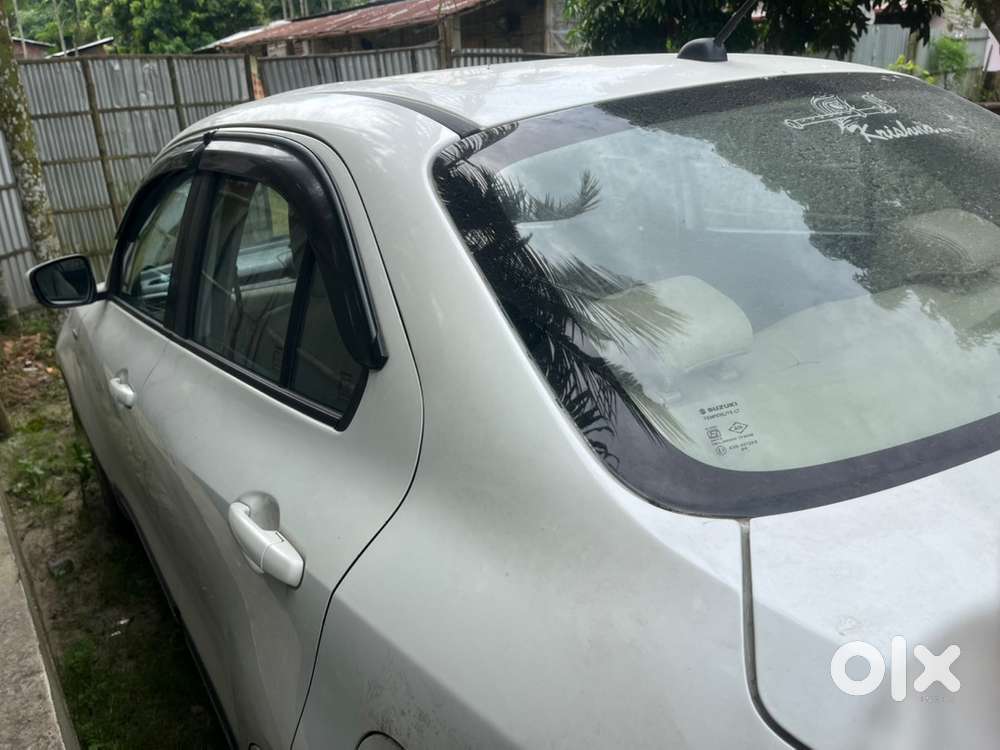 Maruti Suzuki Dzire 2018