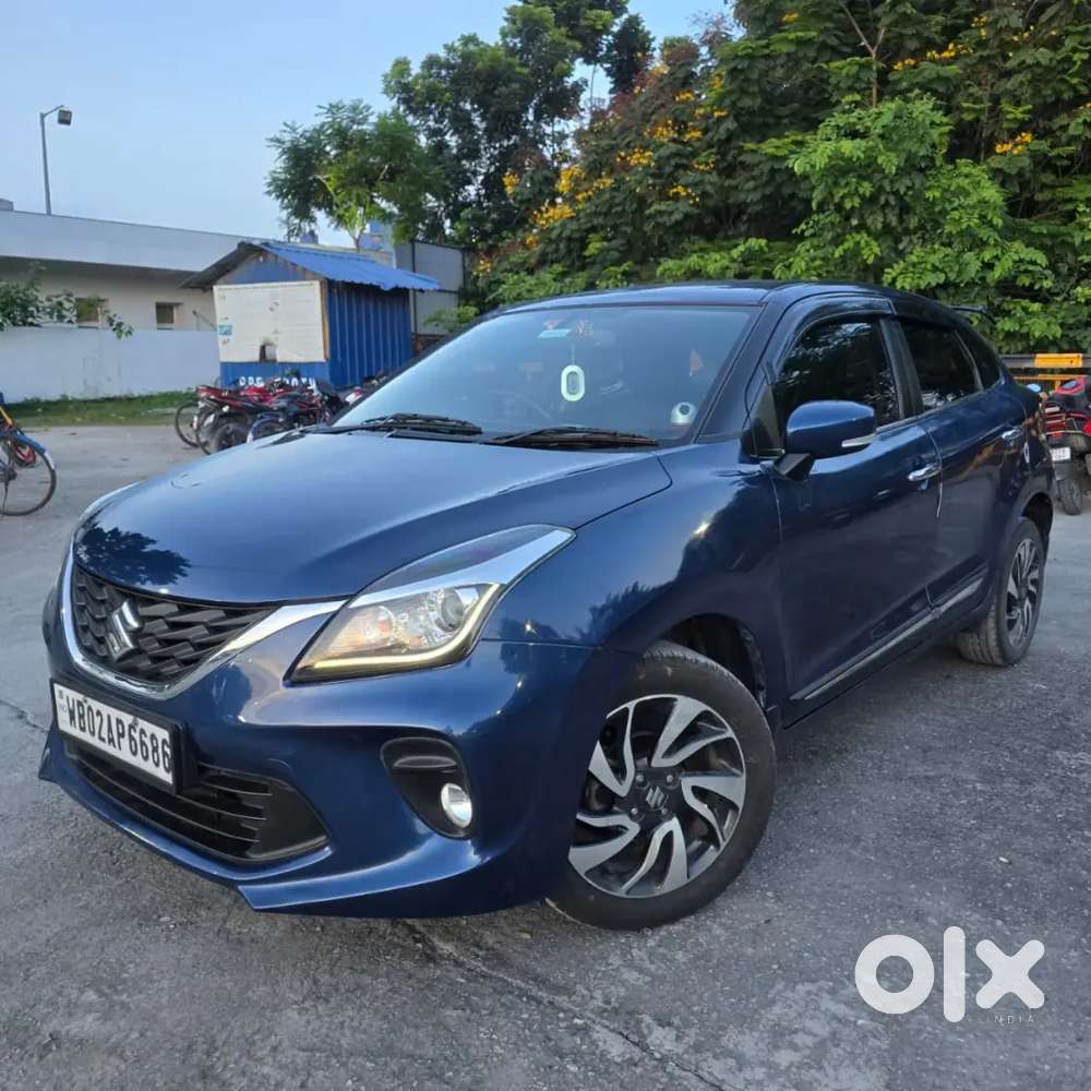 2nd Owner Maruti Baleno 2019