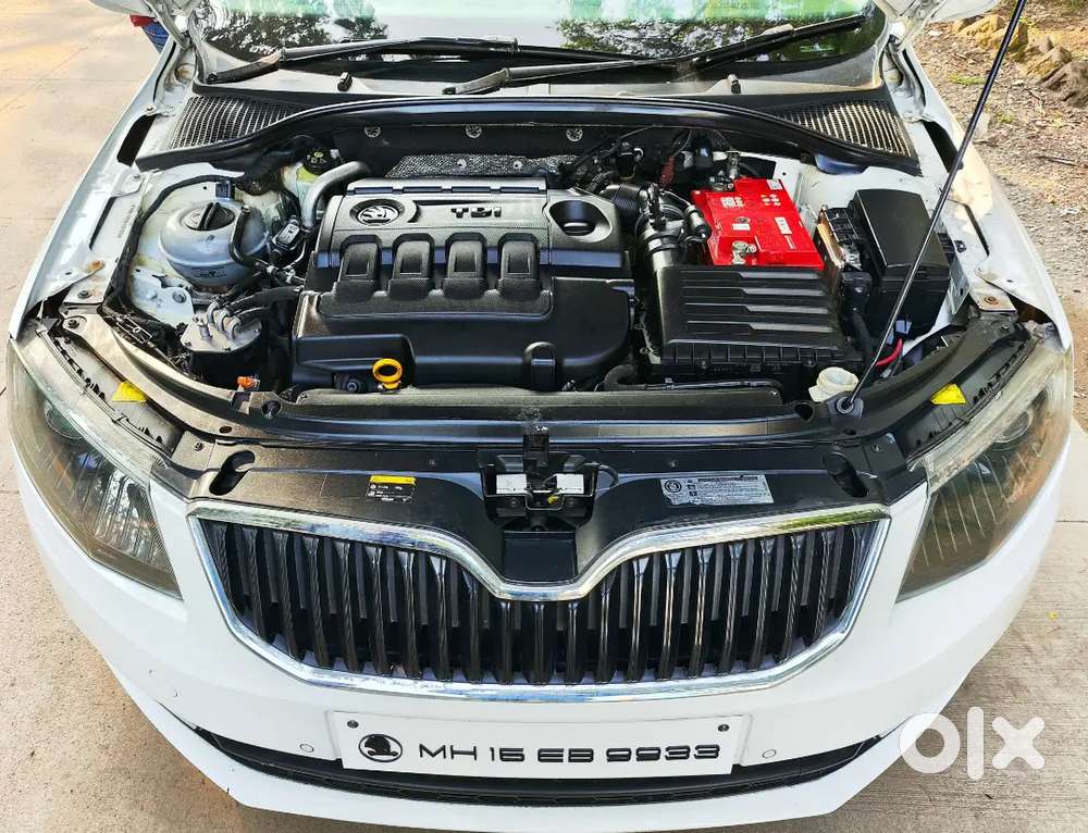 Skoda Octavia 2013 Diesel Well Maintained